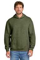 Olive Drab Green Heather