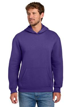 Port & Co ™ Easy Fleece Pullover Hooded Sweatshirt PC68H Port & Co ™ Easy Fleece Pullover Hooded Sweatshirt PC68H
