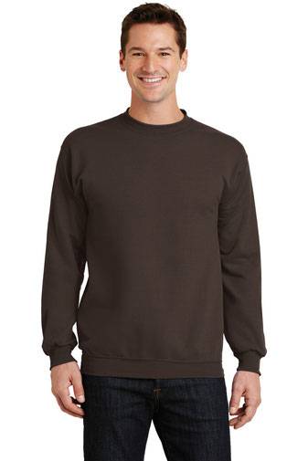 Port & Company ®  - Core Fleece Crewneck Sweatshirt. PC78