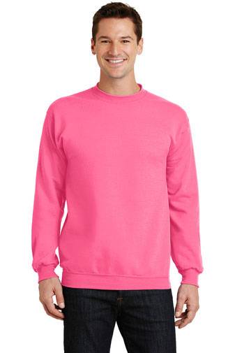 Port & Company ®  - Core Fleece Crewneck Sweatshirt. PC78