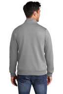 Port & Co  ®  Core Fleece Cadet Full-Zip Sweatshirt PC78FZ