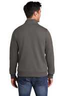 Port & Co  ®  Core Fleece Cadet Full-Zip Sweatshirt PC78FZ