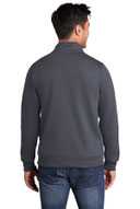 Port & Co  ®  Core Fleece Cadet Full-Zip Sweatshirt PC78FZ