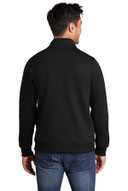 Port & Co  ®  Core Fleece Cadet Full-Zip Sweatshirt PC78FZ