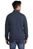 Port & Co  ®  Core Fleece Cadet Full-Zip Sweatshirt PC78FZ