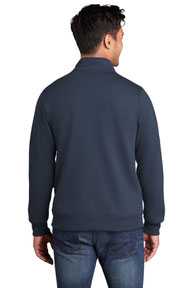 Port & Company  ®  Core Fleece Cadet Full-Zip Sweatshirt PC78FZ