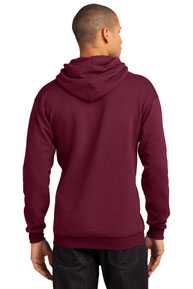 Port & Company ®  - Core Fleece Pullover Hooded Sweatshirt. PC78H