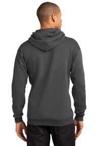 Port & Company ®  - Core Fleece Pullover Hooded Sweatshirt. PC78H