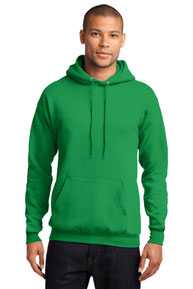 Port & Company ®  - Core Fleece Pullover Hooded Sweatshirt. PC78H
