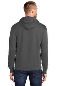 Port & Company ®  - Core Fleece Pullover Hooded Sweatshirt. PC78H