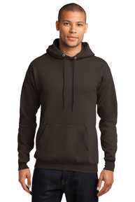 Port & Company ®  - Core Fleece Pullover Hooded Sweatshirt. PC78H