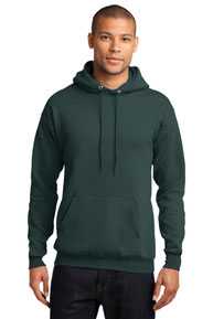 Port & Company ®  - Core Fleece Pullover Hooded Sweatshirt. PC78H