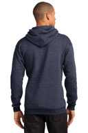 Port & Co ®  - Core Fleece Pullover Hooded Sweatshirt. PC78H
