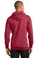 Port & Co ®  - Core Fleece Pullover Hooded Sweatshirt. PC78H