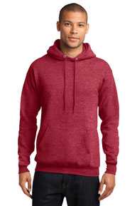 Port & Company ®  - Core Fleece Pullover Hooded Sweatshirt. PC78H