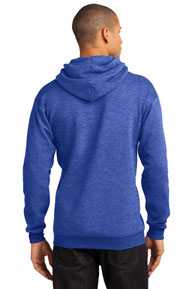 Port & Company ®  - Core Fleece Pullover Hooded Sweatshirt. PC78H