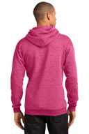 Port & Co ®  - Core Fleece Pullover Hooded Sweatshirt. PC78H