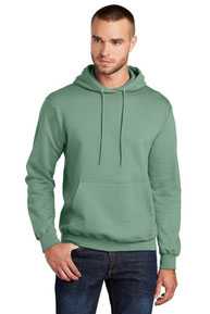 Port & Company ®  - Core Fleece Pullover Hooded Sweatshirt. PC78H