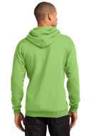 Port & Co ®  - Core Fleece Pullover Hooded Sweatshirt. PC78H