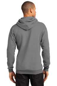 Port & Company ®  - Core Fleece Pullover Hooded Sweatshirt. PC78H