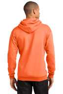 Port & Co ®  - Core Fleece Pullover Hooded Sweatshirt. PC78H