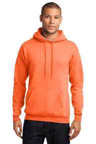 Port & Company ®  - Core Fleece Pullover Hooded Sweatshirt. PC78H