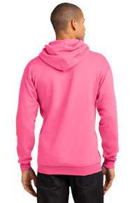 Port & Company ®  - Core Fleece Pullover Hooded Sweatshirt. PC78H