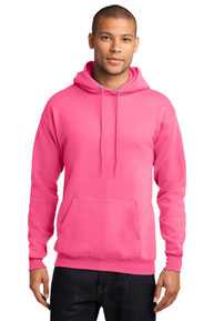 Port & Company ®  - Core Fleece Pullover Hooded Sweatshirt. PC78H