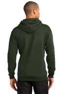 Port & Co ®  - Core Fleece Pullover Hooded Sweatshirt. PC78H