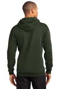 Port & Company ®  - Core Fleece Pullover Hooded Sweatshirt. PC78H