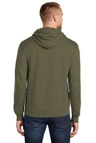Port & Company ®  - Core Fleece Pullover Hooded Sweatshirt. PC78H