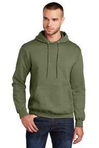 Port & Company ®  - Core Fleece Pullover Hooded Sweatshirt. PC78H