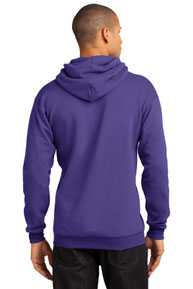 Port & Company ®  - Core Fleece Pullover Hooded Sweatshirt. PC78H