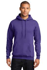 Port & Company ®  - Core Fleece Pullover Hooded Sweatshirt. PC78H