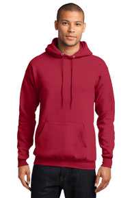 Port & Company ®  - Core Fleece Pullover Hooded Sweatshirt. PC78H