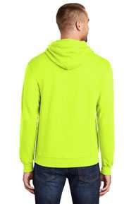 Port & Company ®  - Core Fleece Pullover Hooded Sweatshirt. PC78H