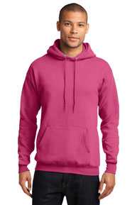 Port & Company ®  - Core Fleece Pullover Hooded Sweatshirt. PC78H