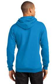 Port & Company ®  - Core Fleece Pullover Hooded Sweatshirt. PC78H