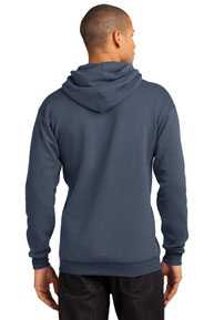 Port & Company ®  - Core Fleece Pullover Hooded Sweatshirt. PC78H