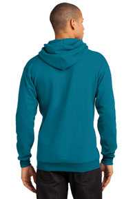 Port & Company ®  - Core Fleece Pullover Hooded Sweatshirt. PC78H