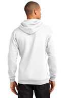 Port & Co ®  - Core Fleece Pullover Hooded Sweatshirt. PC78H