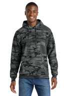 Black Heather Camo
