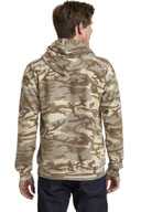 Port & Co ®  Core Fleece Camo Pullover Hooded Sweatshirt. PC78HC