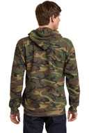 Port & Co ®  Core Fleece Camo Pullover Hooded Sweatshirt. PC78HC