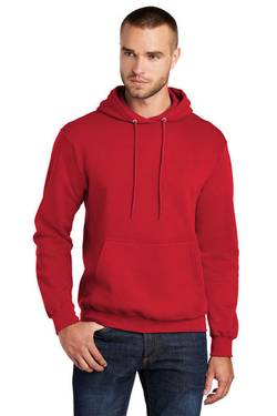 Port & Company ® Tall Core Fleece Pullover Hooded Sweatshirt PC78HT Port & Company ® Tall Core Fleece Pullover Hooded Sweatshirt PC78HT