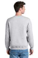Port & Co ®  Core Fleece Crewneck Pocket Sweatshirt PC78PKT