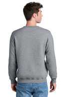 Port & Co ®  Core Fleece Crewneck Pocket Sweatshirt PC78PKT