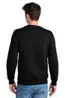 Port & Co ®  Core Fleece Crewneck Pocket Sweatshirt PC78PKT