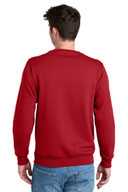 Port & Co ®  Core Fleece Crewneck Pocket Sweatshirt PC78PKT
