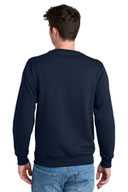 Port & Co ®  Core Fleece Crewneck Pocket Sweatshirt PC78PKT